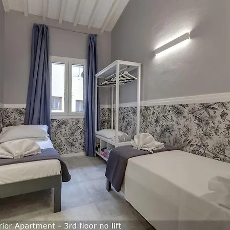 Apartamento Tamara & Clotilde By Mamo Florencia