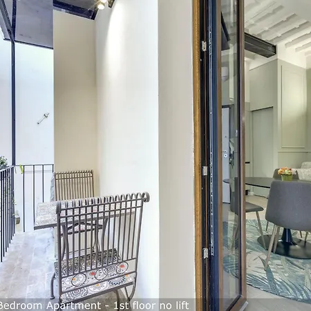 Apartamento Tamara & Clotilde By Mamo