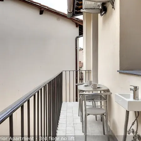 Tamara & Clotilde By Mamo Apartment *