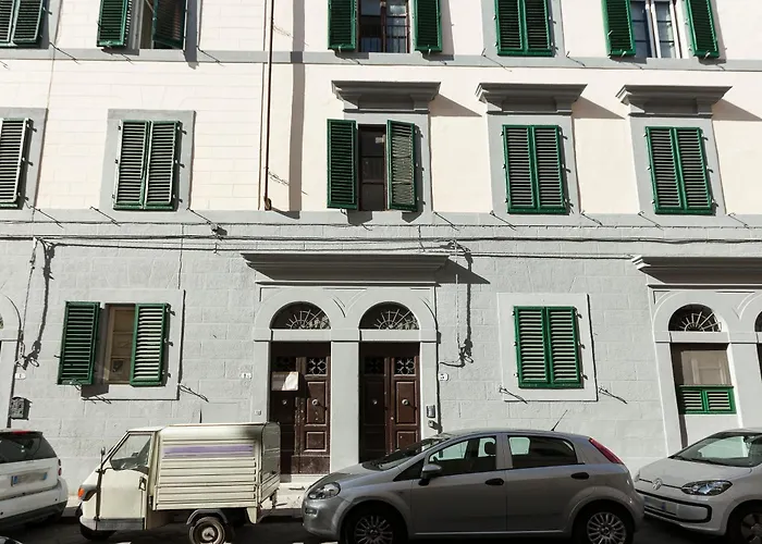 Tamara & Clotilde By Mamo Апартаменты