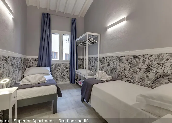 Апартаменты Tamara & Clotilde By Mamo Флоренция