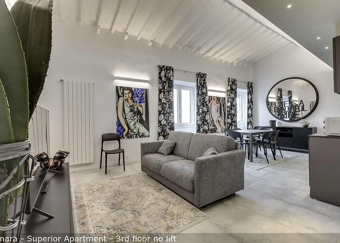 Tamara & Clotilde By Mamo Флоренция