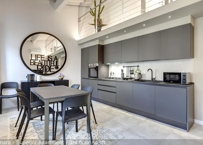 Апартаменты Tamara & Clotilde By Mamo *