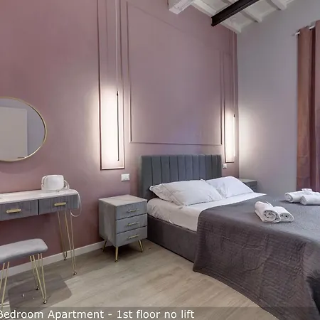 Tamara & Clotilde By Mamo Apartment Florence